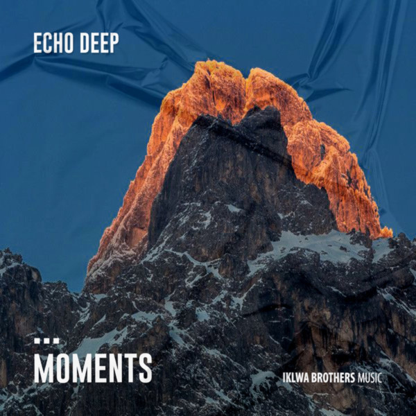 Echo Deep-Moments cover art