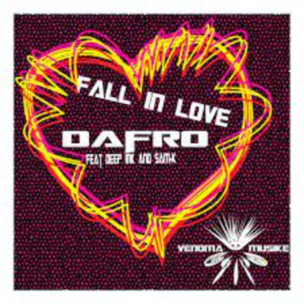 Dafro-Fall in Love cover art