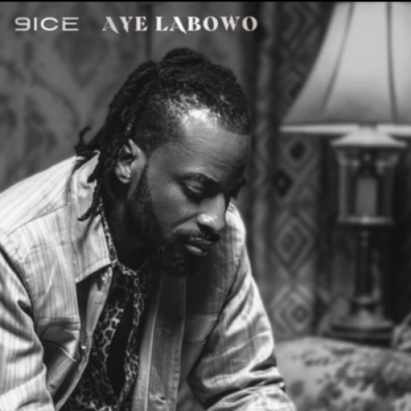 9ice-Aye Labowo cover art