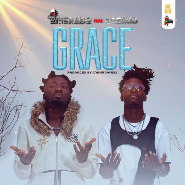 Amerado-Grace cover art