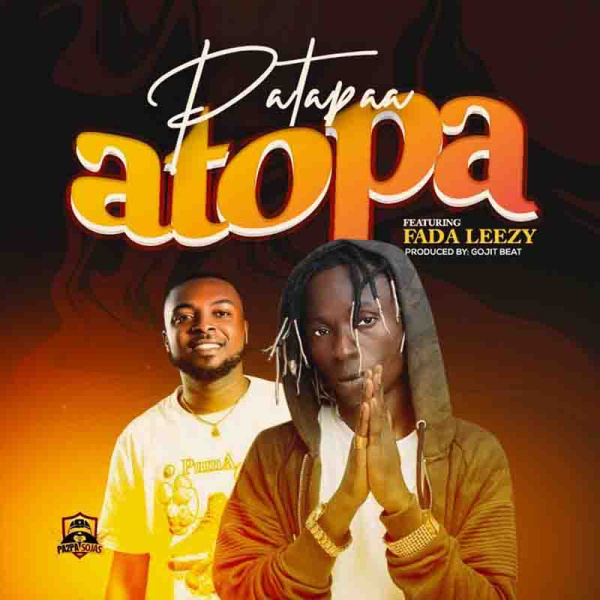 Patapaa-Atopa cover art