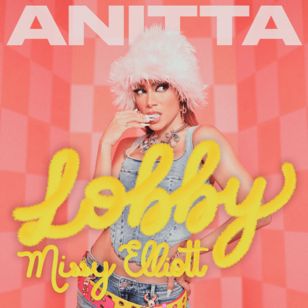 Anitta-Lobby cover art