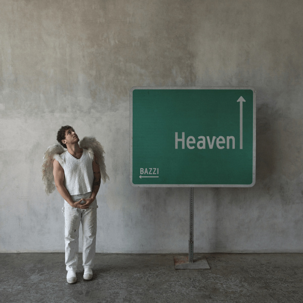 Bazzi-Heaven cover art