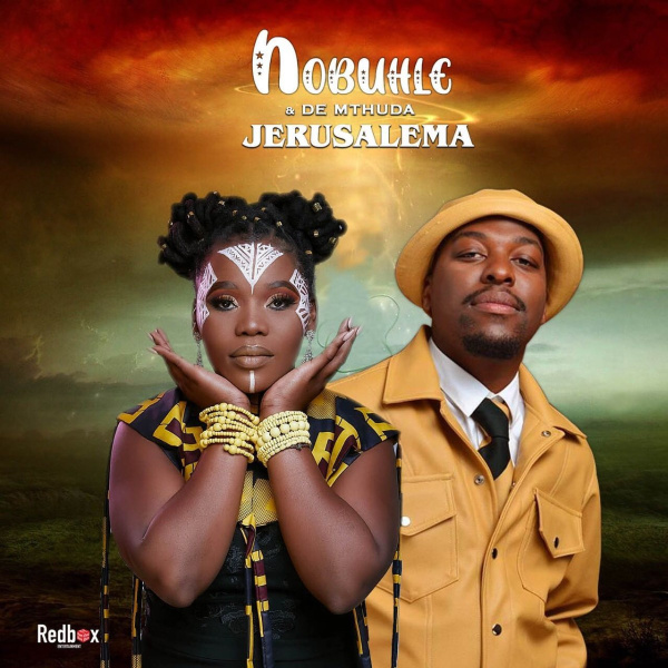 Nobuhle-Jerusalema cover art