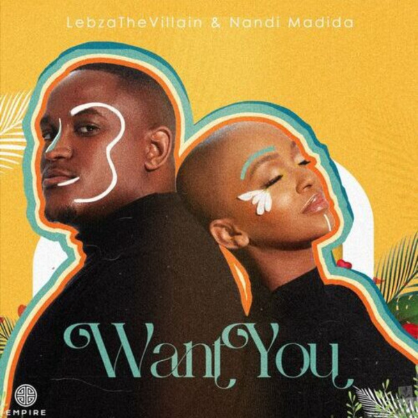 Lebza TheVillain-Want You cover art