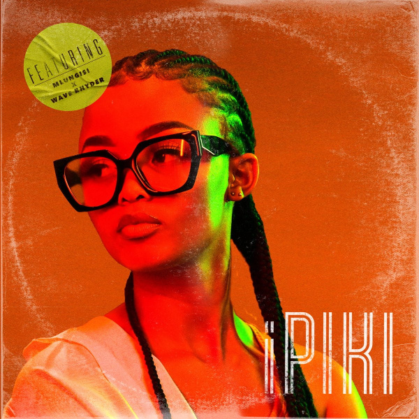 Sbahle-iPiki cover art