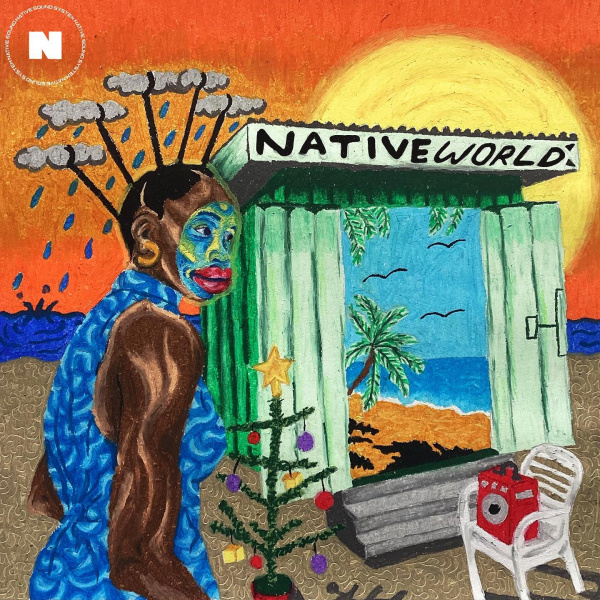 Native Sound System-Wedding Ring cover art