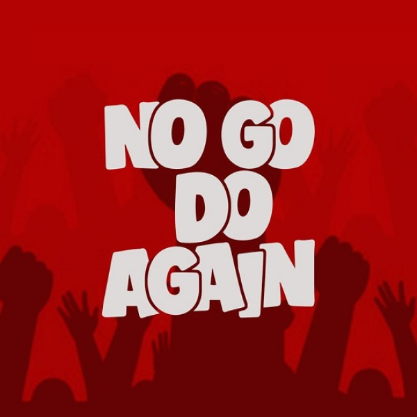 Efe-No Go Do Again cover art