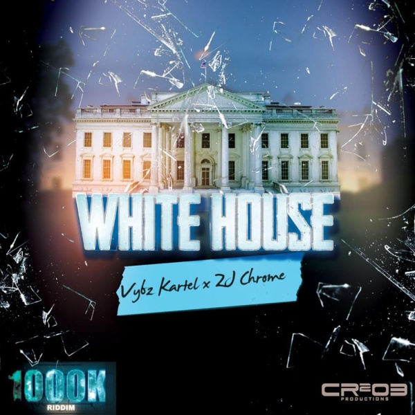 Vybz Kartel-White House cover art