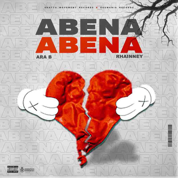 Ara-B-Abena cover art