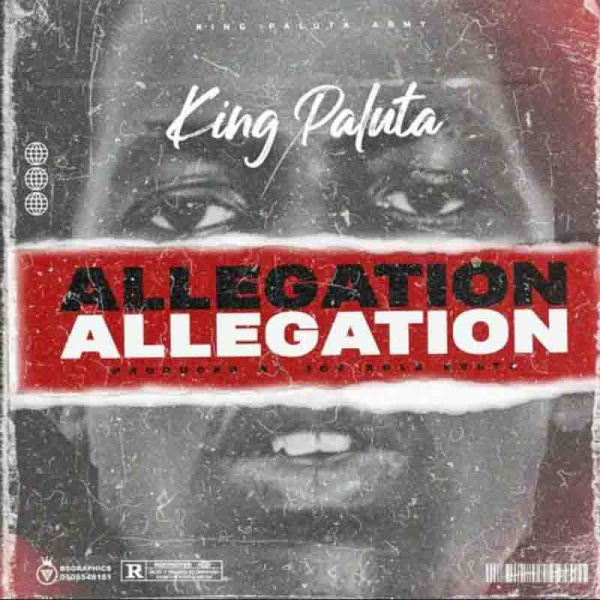 King Paluta-Allegation cover art