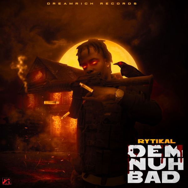 Rytikal-Dem Nuh Bad cover art