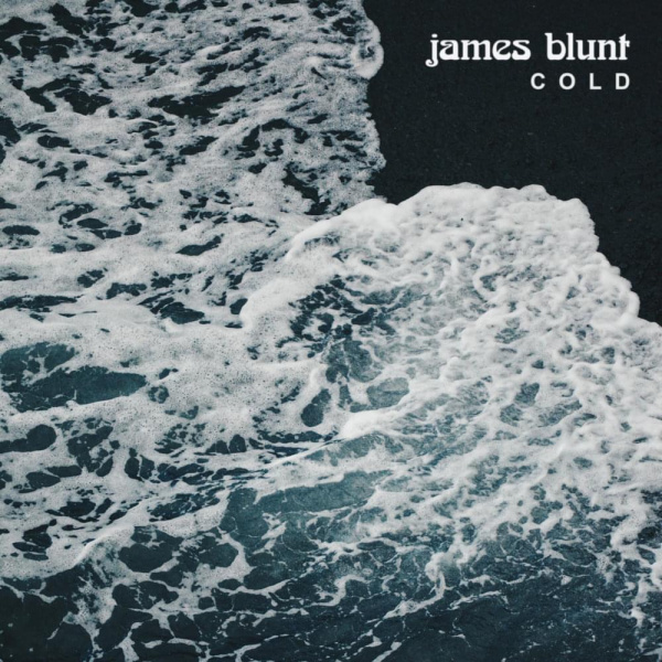 James Blunt-Cold cover art