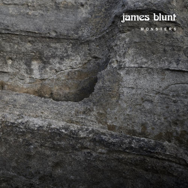 James Blunt-Monsters cover art