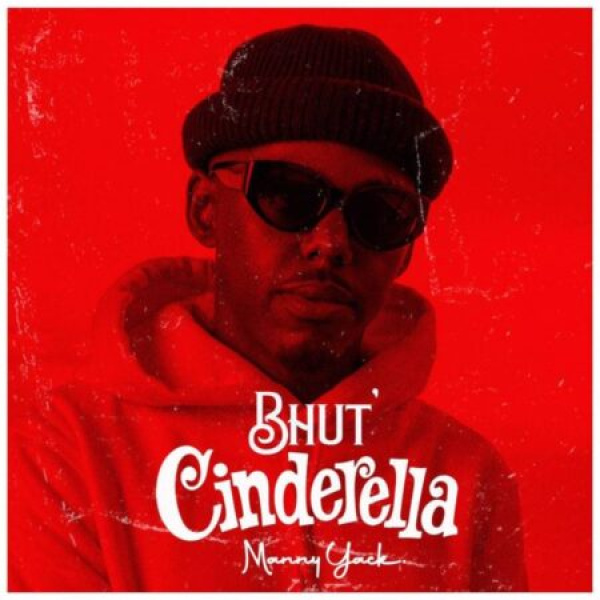 Manny Yack-Bhut Cinderella cover art