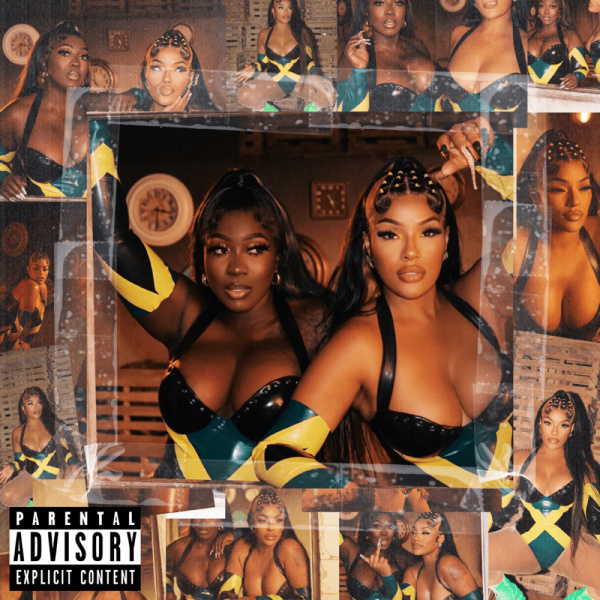 Stefflon Don-Clockwork cover art