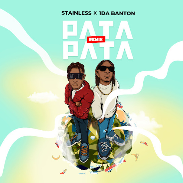 Stainless -Pata Pata (Remix) cover art