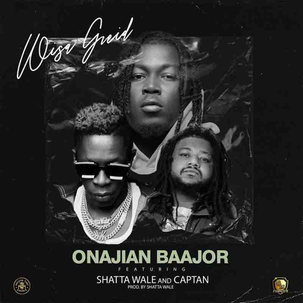 Wisa Greid-Onajian Baajor cover art