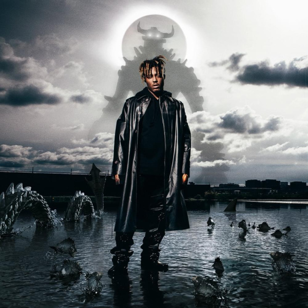 Juice WRLD-Eminem Speaks cover art