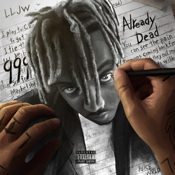 Juice WRLD-Already Dead cover art