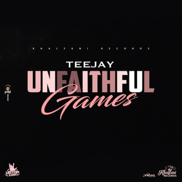 Teejay-Unfaithful Games cover art