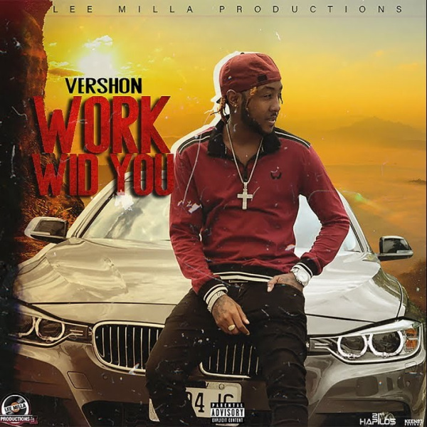 Vershon-Work Wid You cover art