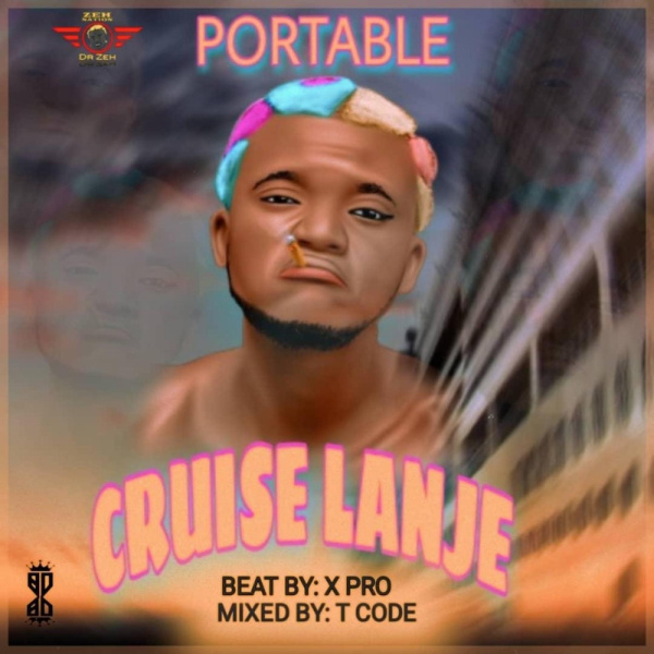 Portable-Cruise Lanje cover art