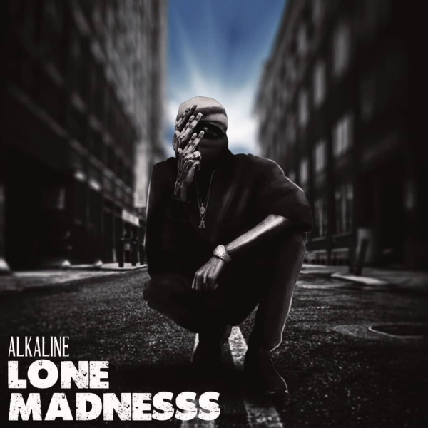 Alkaline-Lone Madness cover art