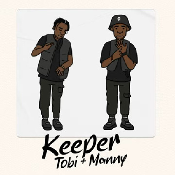 Tobi & Manny-Keeper (My Girl) cover art