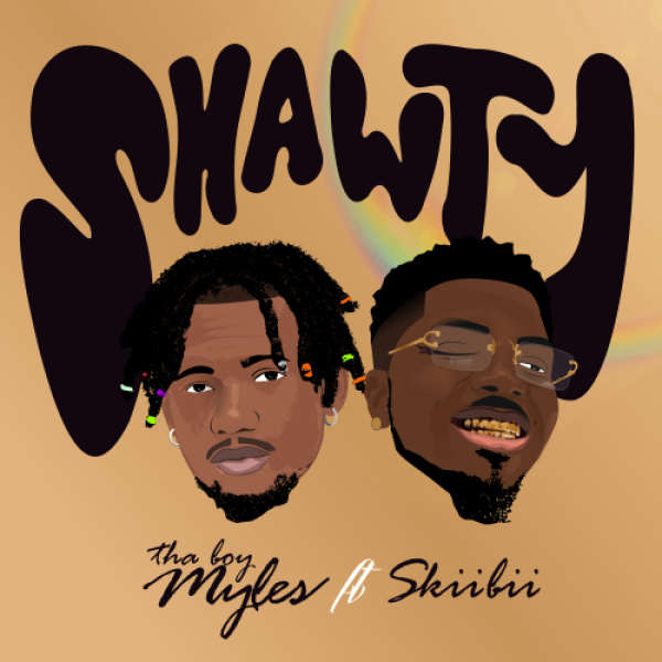 Tha Boy Myles-Shawty cover art