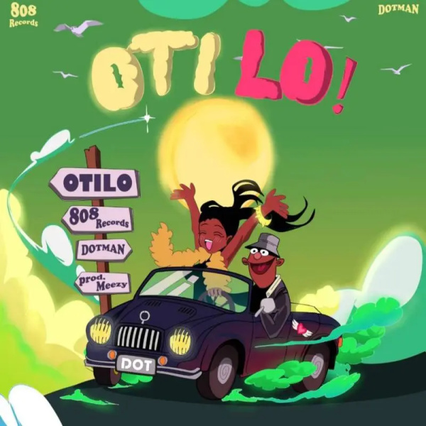 808 Recordz-O Ti Lo cover art