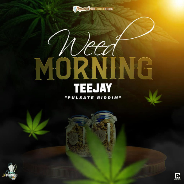 Teejay-Weed Morning cover art