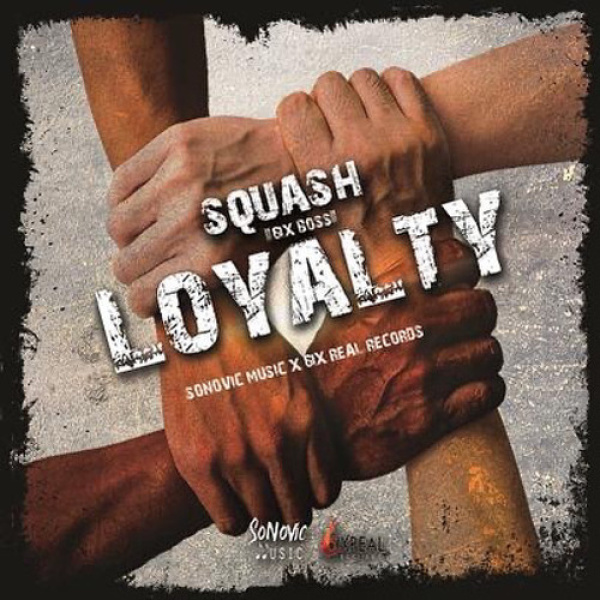 Squash-Loyalty cover art