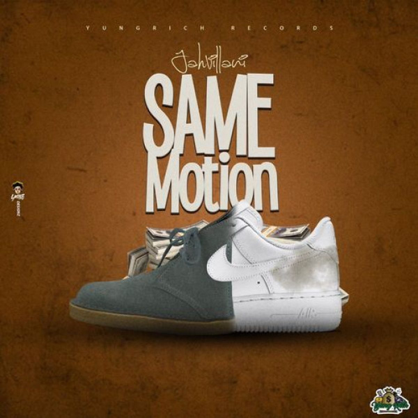 Jahvillani-Same Motion cover art