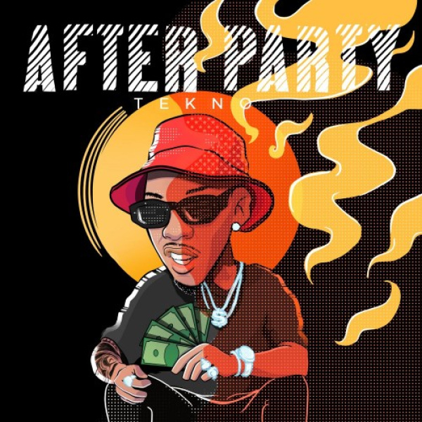 Tekno-After Party cover art