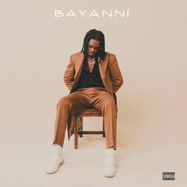 Bayanni-Body cover art