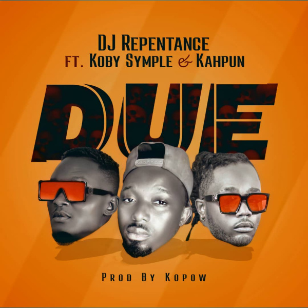 DJ Repentance-Due cover art