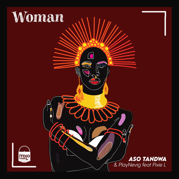 Aso Tandwa , PlayNevig-Woman cover art