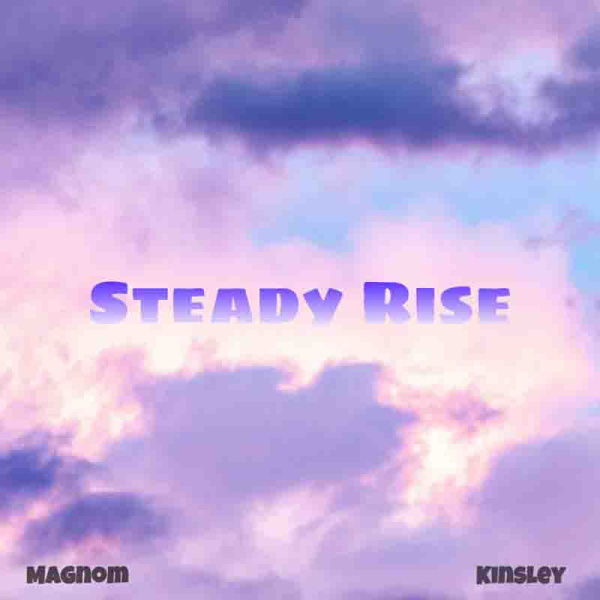 Magnom-Steady Rise cover art