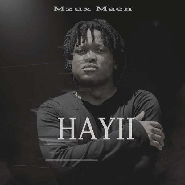 Mzux Maen-HAYII (La Alegria) cover art