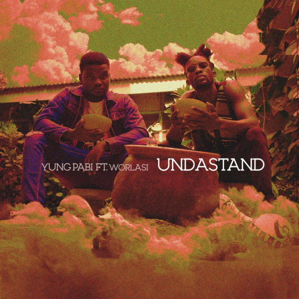 Yung Pabi-Undastand cover art