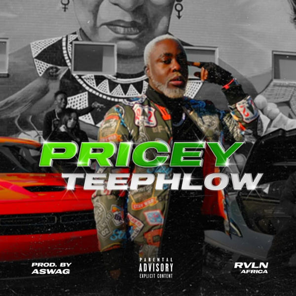 TeePhlow-Pricey cover art