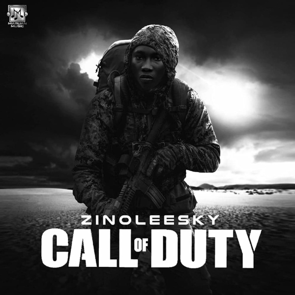 Zinoleesky-Call Of Duty cover art