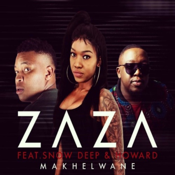 Zaza-Makhelwane cover art