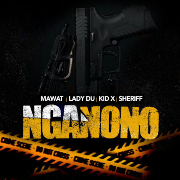 MAWAT, Lady Du, Kid X , Sheriff-nGanono cover art