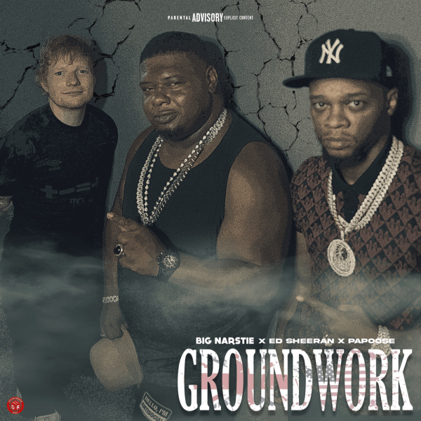 Big Narstie-Groundwork cover art