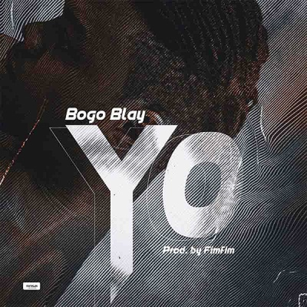 Bogo Blay-Yo cover art