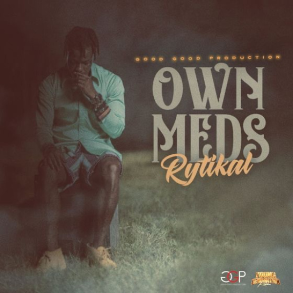 Rytikal-Own Meds cover art