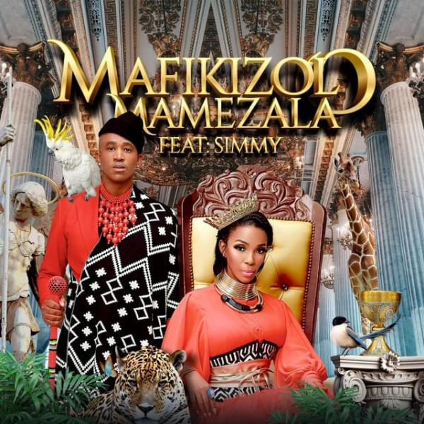 Mafikizolo-Mamezala cover art