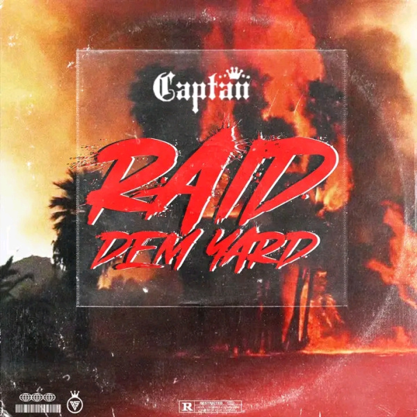 Captan-Raid Dem Yard cover art